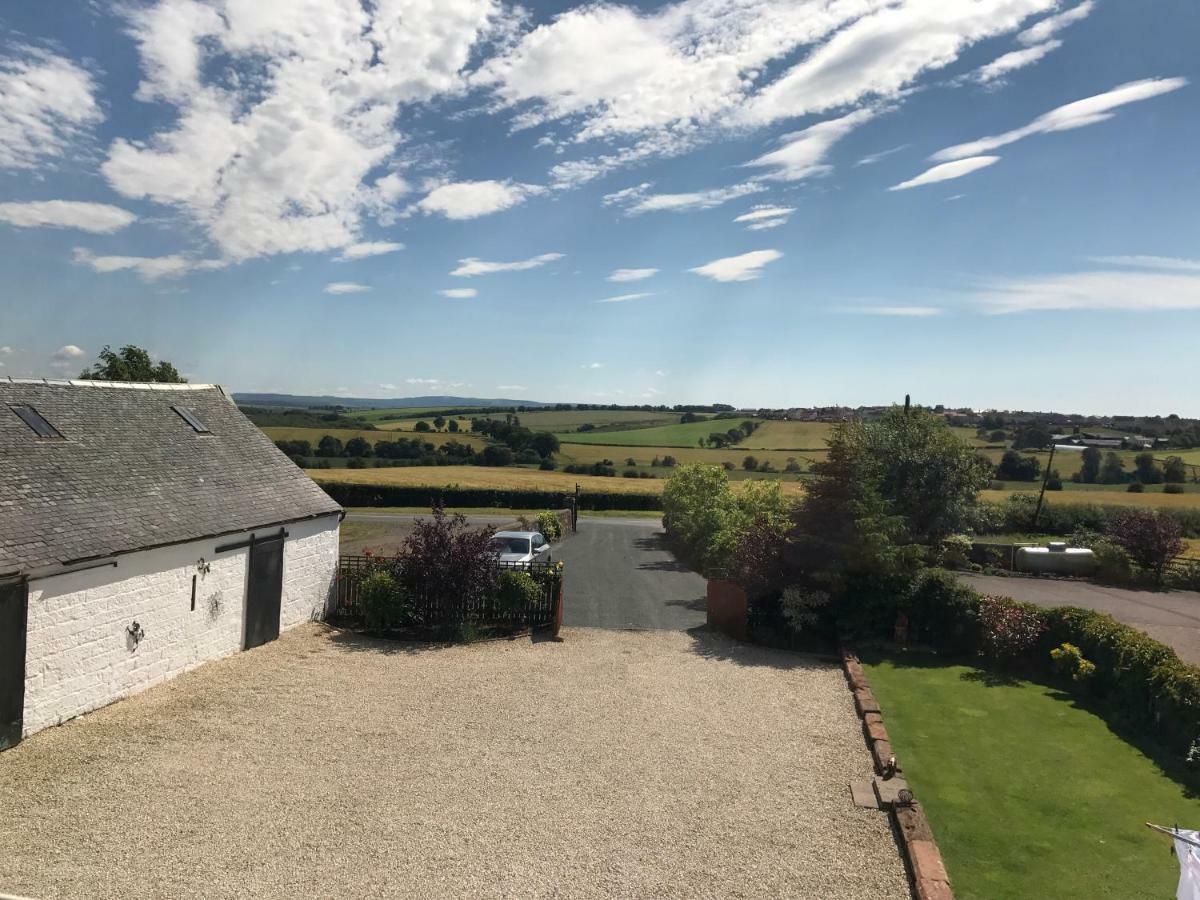 Crofthead Farm House Tarbolton エクステリア 写真